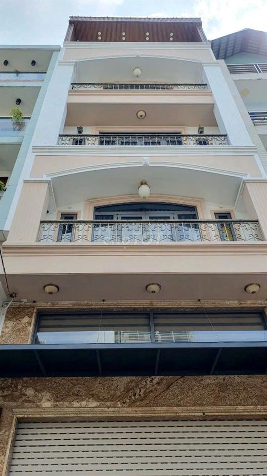 Cần cho thuê nhà MT 64A Cù Lao P.2 Q.Phú Nhuận thông ra Hoa Lan