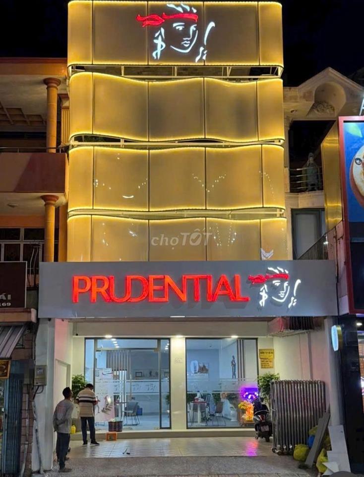 Cần cho thuê nhà MT ngang 7m 9B Đặng Văn Ngữ P.10 Q.Phú Nhuận