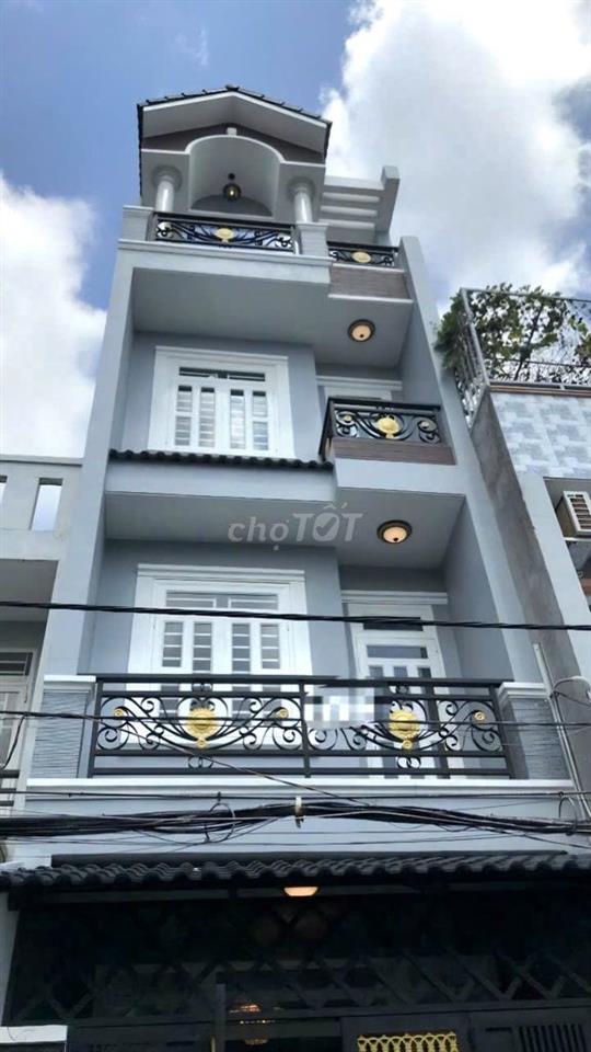 Cần cho thuê nhà HXH 95/2A Phổ Quang P.2 Q.Tân Bình