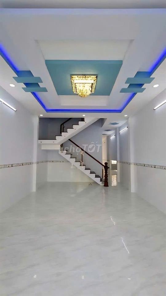 Cần cho thuê nhà MT 38B Bàu Cát 2 P.14 Q.Tân Bình