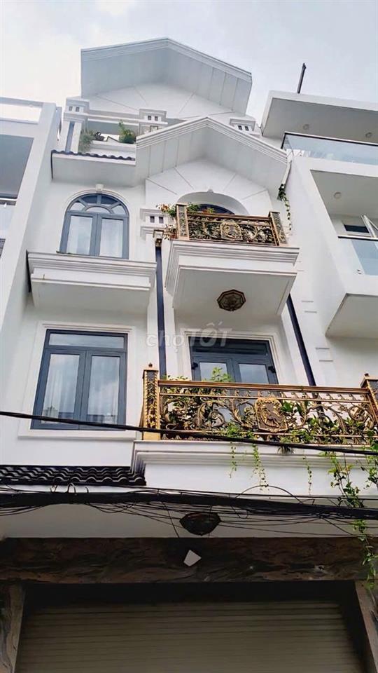 Cần cho thuê nhà MT 38B Bàu Cát 2 P.14 Q.Tân Bình