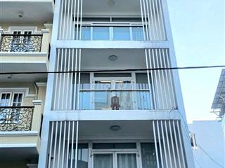 Cần cho thuê nhà mới HXH 118/6A Phan Huy Ích P.15 Q.Tân Bình
