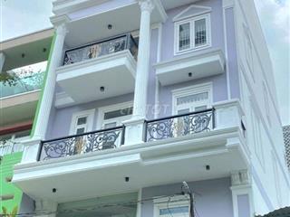 Cần cho thuê nhà HXT 293/6A Bàu Cát, P. 12, Q. Tân Bình.