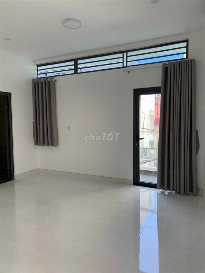 Cần cho thuê nhà HXT 293/6A Bàu Cát, P. 12, Q. Tân Bình.