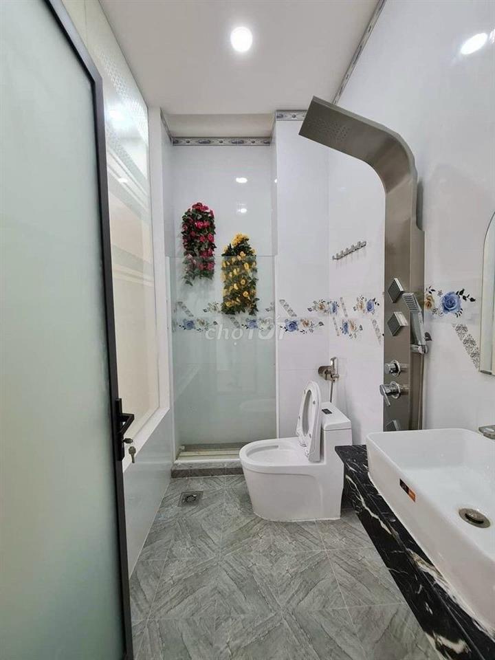 Cho thuê nhà HXT 147/4C Nguyễn Sỹ Sách P.15 Q.Tân Bình