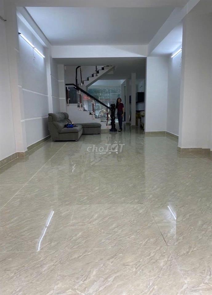 Cần cho thuê nhà MT 120B Nguyễn Hồng Đào P.14 Q.Tân Bình