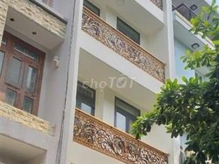 Cần cho thuê nhà MT 120B Nguyễn Hồng Đào P.14 Q.Tân Bình
