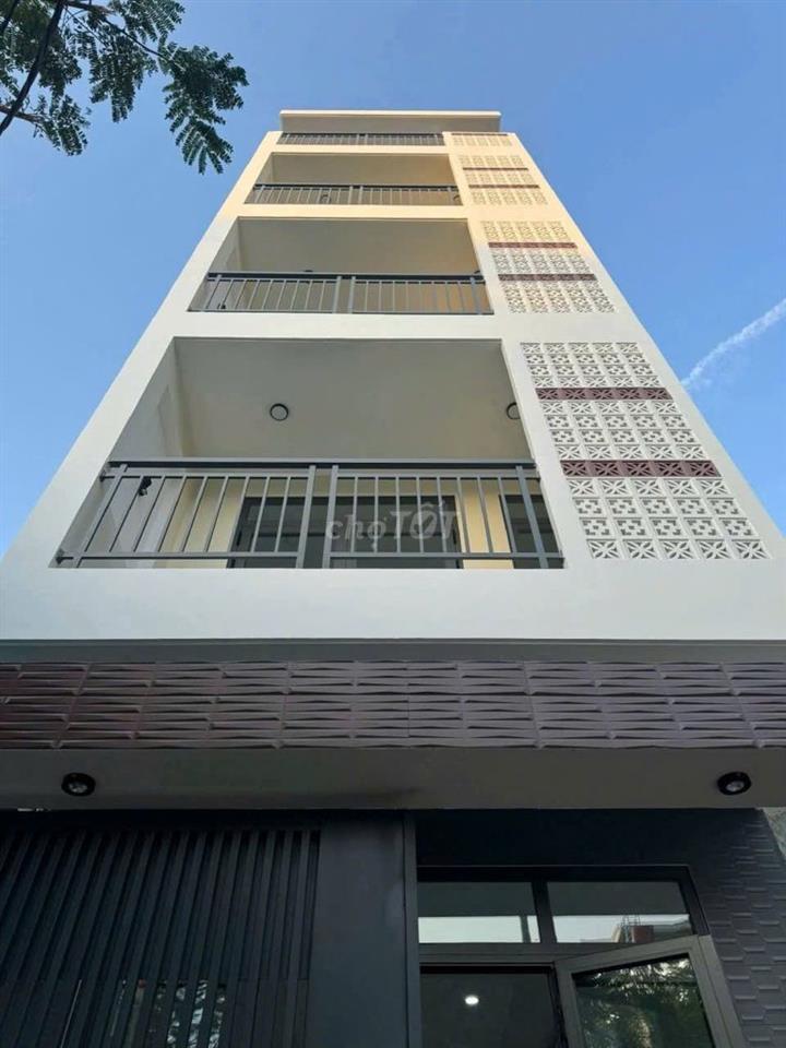 Cần cho thuê nhà MT 248A Độc Lập P.Tân Thành Q.Tân Phú có thang máy