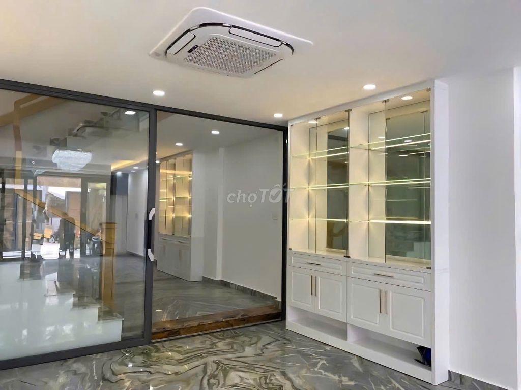 Cần cho thuê nhà MT 248A Độc Lập P.Tân Thành Q.Tân Phú có thang máy