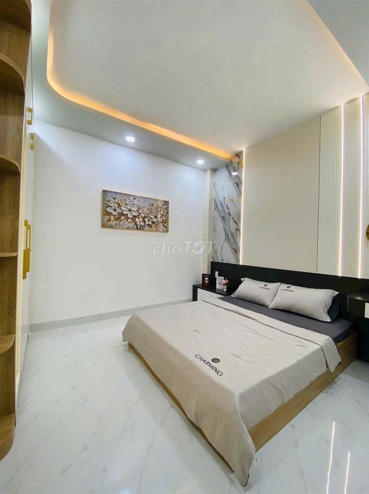 Cần cho thuê nhà MT 248A Độc Lập P.Tân Thành Q.Tân Phú có thang máy