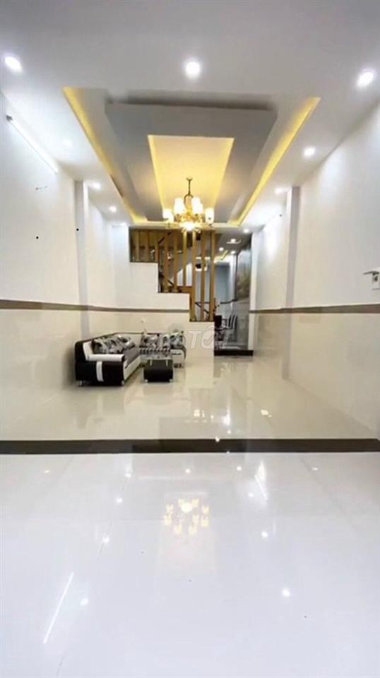 Cho thuê nhà HXT 229/6A Tây Thạnh P.Tây Thạnh Q.Tân Phú