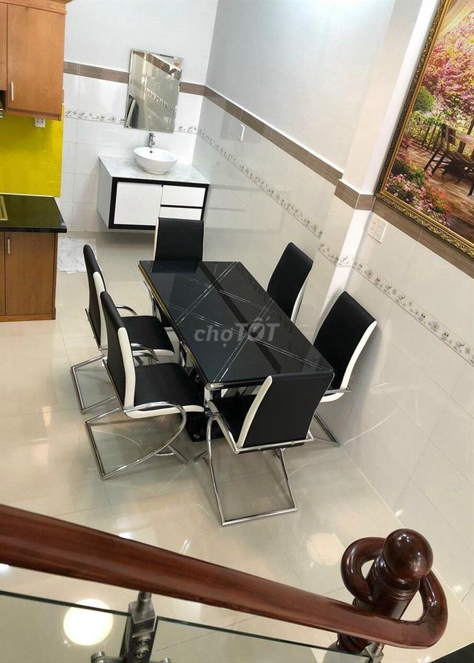 Cho thuê nhà HXT 229/6A Tây Thạnh P.Tây Thạnh Q.Tân Phú