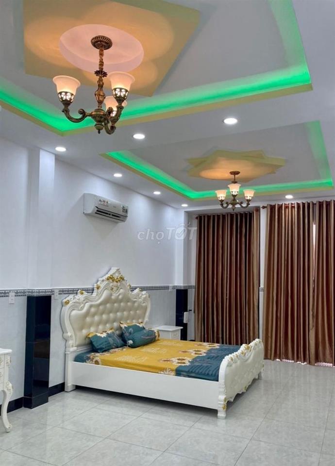 Cho thuê nhà HXT 229/6A Tây Thạnh P.Tây Thạnh Q.Tân Phú