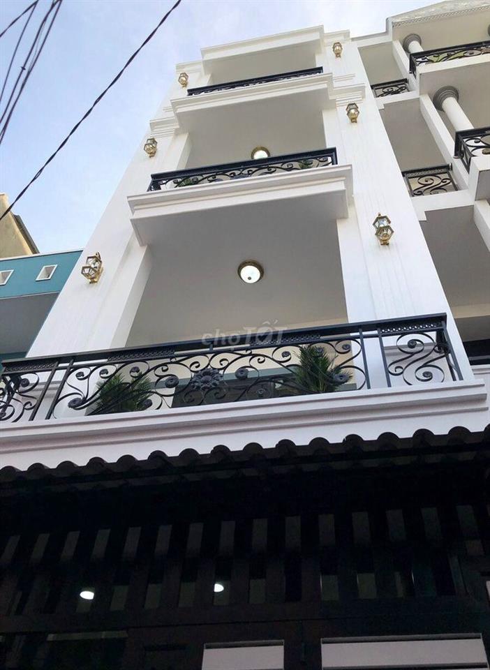 Cho thuê nhà HXT 229/6A Tây Thạnh P.Tây Thạnh Q.Tân Phú