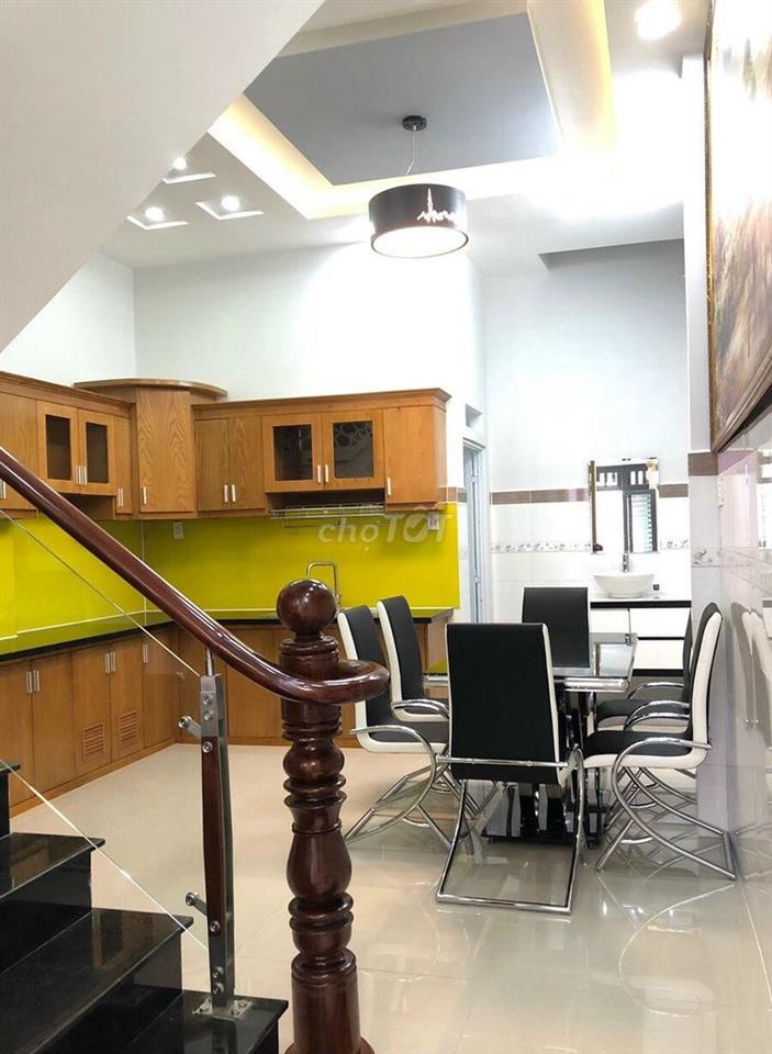 Cho thuê nhà HXT 229/6A Tây Thạnh P.Tây Thạnh Q.Tân Phú