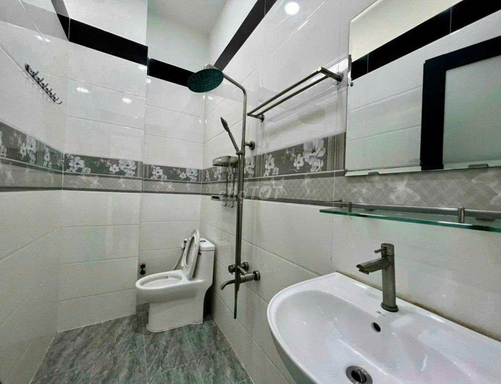 Cần cho thuê nhà MT 80A Trương Vĩnh Ký P.Tân Thành Q.Tân Phú