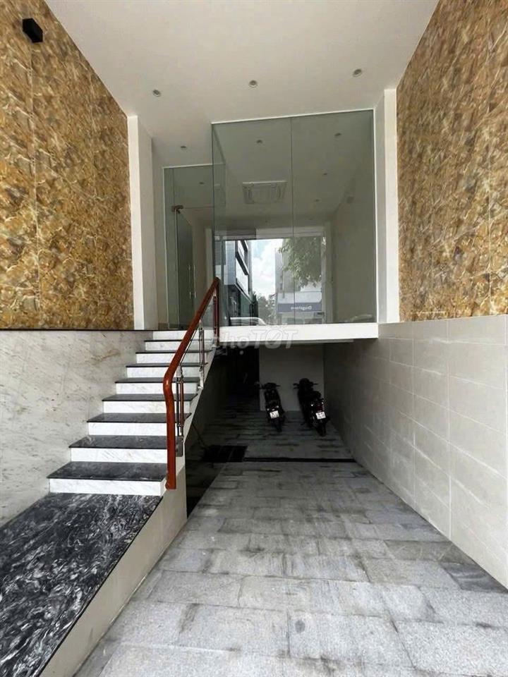 Cần cho thuê nhà Mặt Tiền 11A Nguyễn Hữu Tiến P.Tây Thạnh Q.Tân Phú