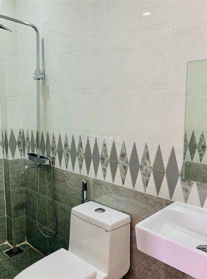 Cần cho thuê nhà MT 15A Đường S11 P.Tây Thạnh Q.Tân  Phú