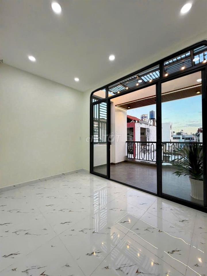 Cần cho thuê nhà HXH 80/6A Vườn Lài P.Phú Thọ Hòa Q.Tân Phú