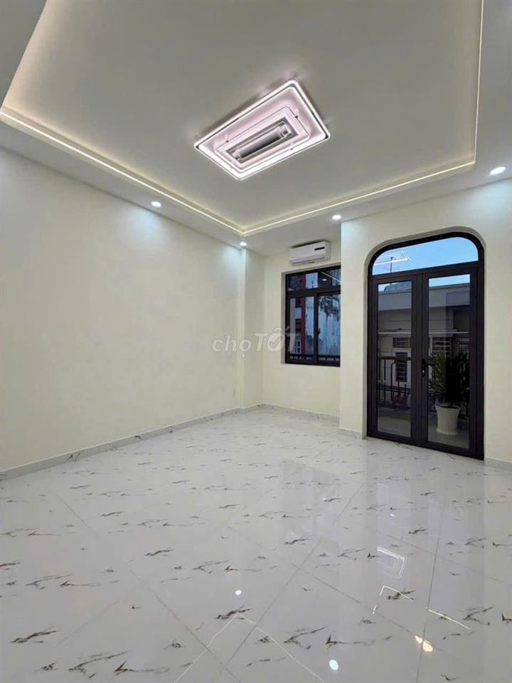 Cần cho thuê nhà HXH 80/6A Vườn Lài P.Phú Thọ Hòa Q.Tân Phú