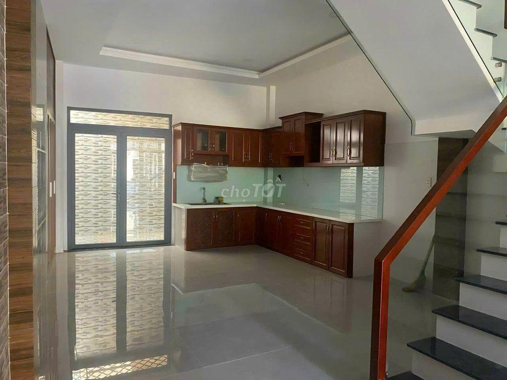 Cần cho thuê nhà MT 25B Lê Văn Thọ P.11 Q.Gò Vấp gần khúc Quang Trung