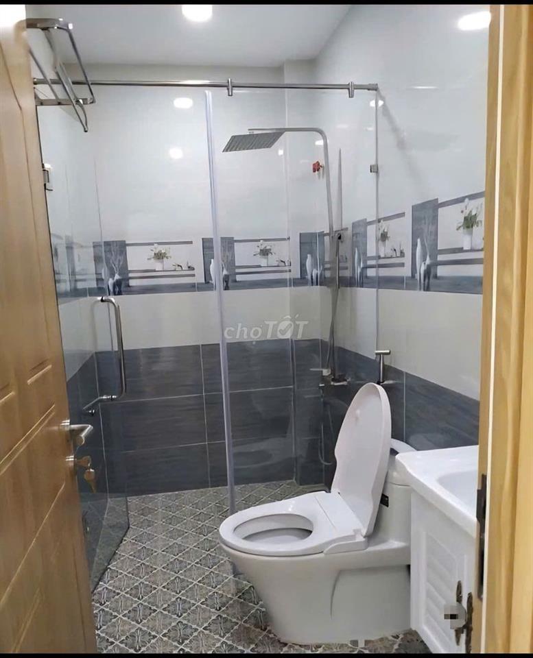 Cần cho thuê nhà MT 25B Lê Văn Thọ P.11 Q.Gò Vấp gần khúc Quang Trung