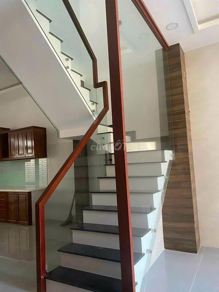 Cần cho thuê nhà MT 25B Lê Văn Thọ P.11 Q.Gò Vấp gần khúc Quang Trung