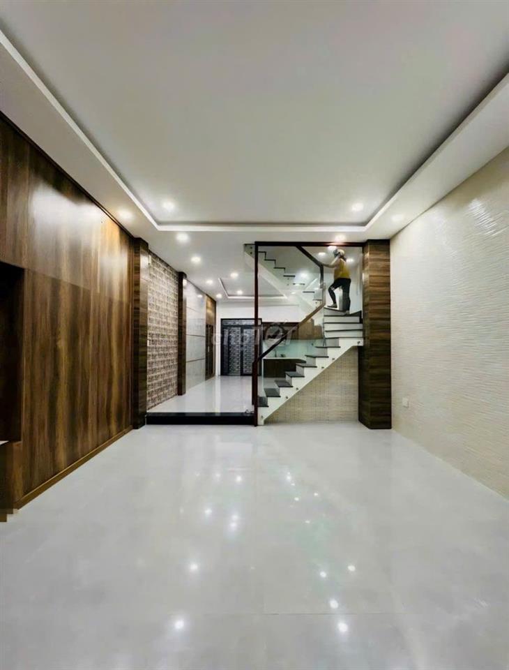 Cần cho thuê nhà MT 25B Lê Văn Thọ P.11 Q.Gò Vấp gần khúc Quang Trung
