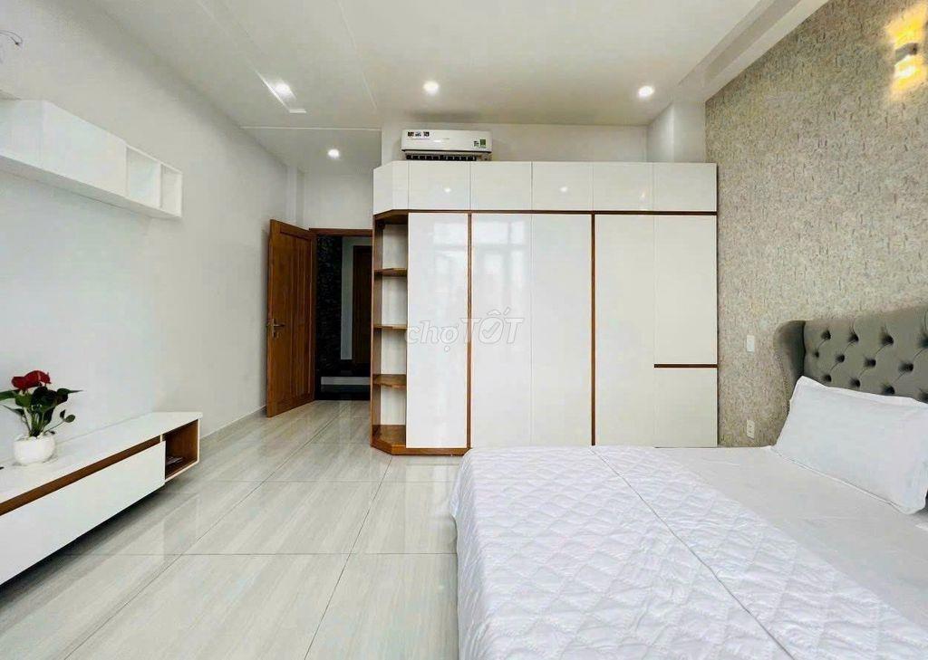Cần cho thuê nhà HXH 337/6A Lê Văn Sỹ P.1 Q.Tân Bình 