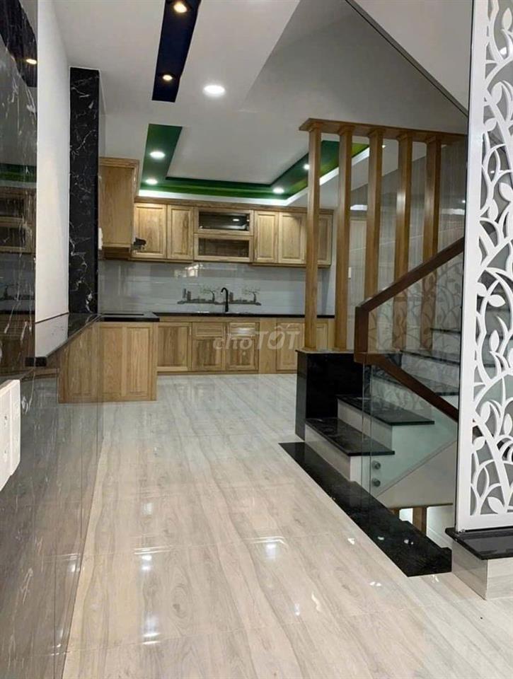 Cần cho thuê nhà HXH 337/6A Lê Văn Sỹ P.1 Q.Tân Bình 