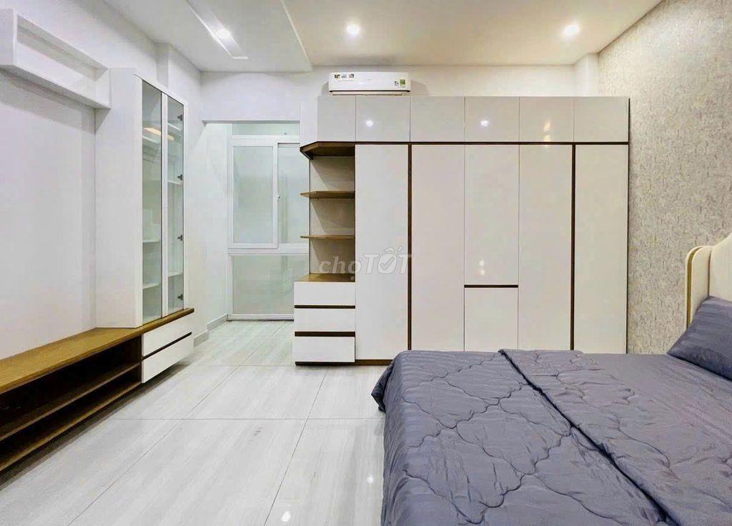 Cần cho thuê nhà HXH 337/6A Lê Văn Sỹ P.1 Q.Tân Bình 