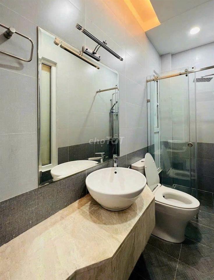 Cần cho thuê nhà HXH 337/6A Lê Văn Sỹ P.1 Q.Tân Bình 