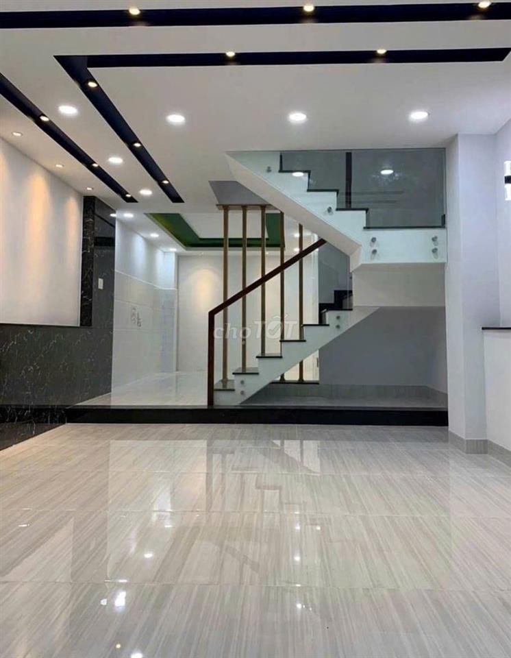 Cần cho thuê nhà HXH 337/6A Lê Văn Sỹ P.1 Q.Tân Bình 