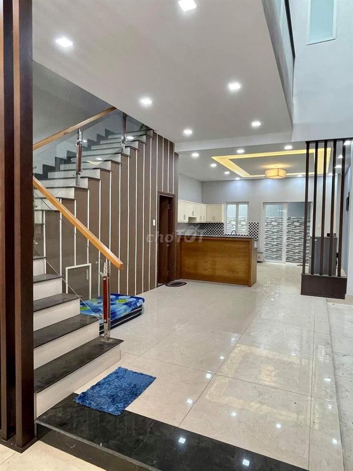 Cho thuê nhà HXT 173/3A Thoại Ngọc Hầu P.Phú Thạnh Q.Tân Phú.