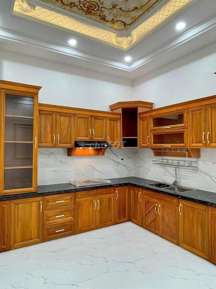 Cần cho thuê nhà mới HXH 160/3A Phan Huy Ích P.12 Q.Gò Vấp