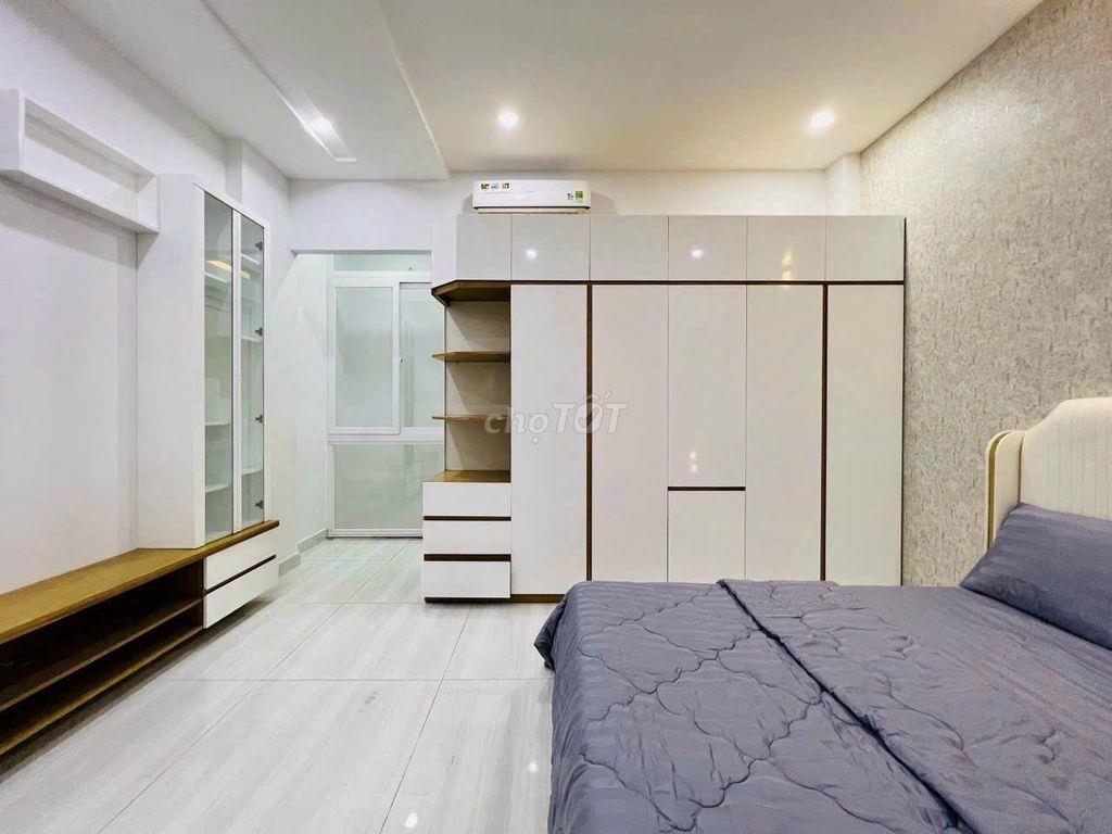 Cần cho thuê nhà mới HXH 160/3A Phan Huy Ích P.12 Q.Gò Vấp