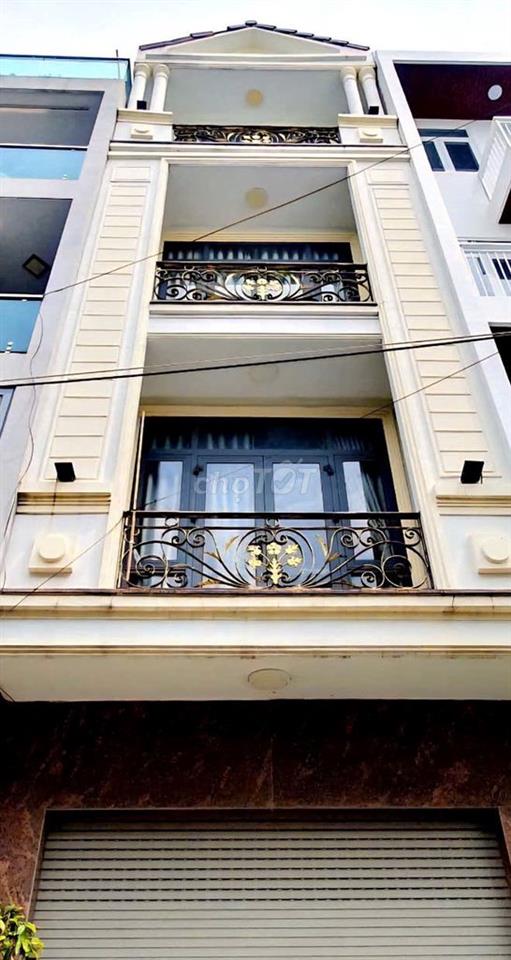 Cần cho thuê nhà MT 74B Vườn Lài P.Tân Thành Q.Tân Phú 