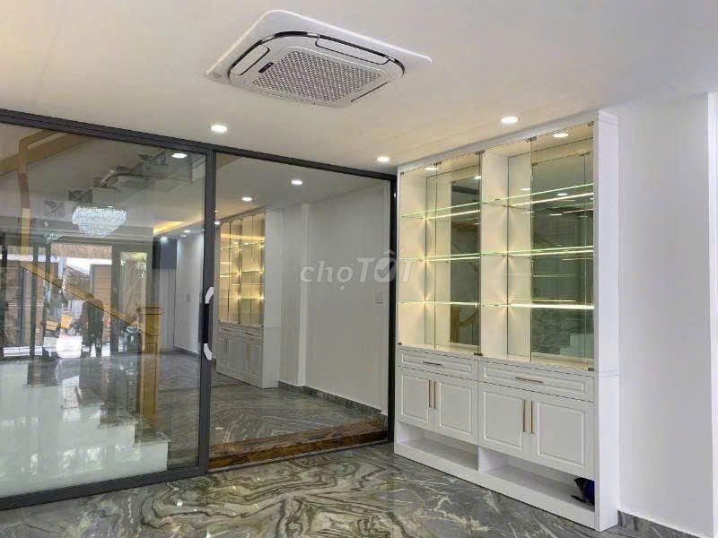 Cần cho thuê nhà MT 3A Lương Trúc Đàm P.Hiệp Tân Q.Tân Phú 