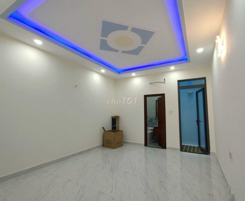 Cần cho thuê nhà HXH 248/4B Nguyễn Thái Bình P.12 Q.Tân Bình