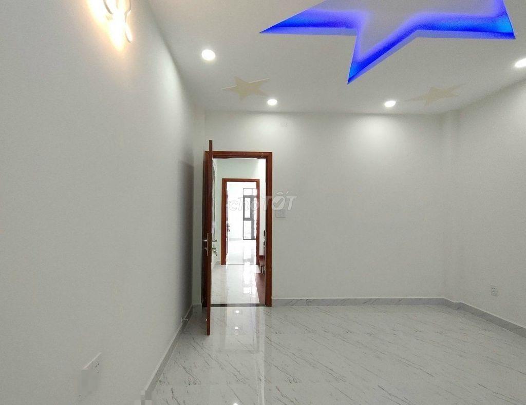 Cần cho thuê nhà HXH 248/4B Nguyễn Thái Bình P.12 Q.Tân Bình