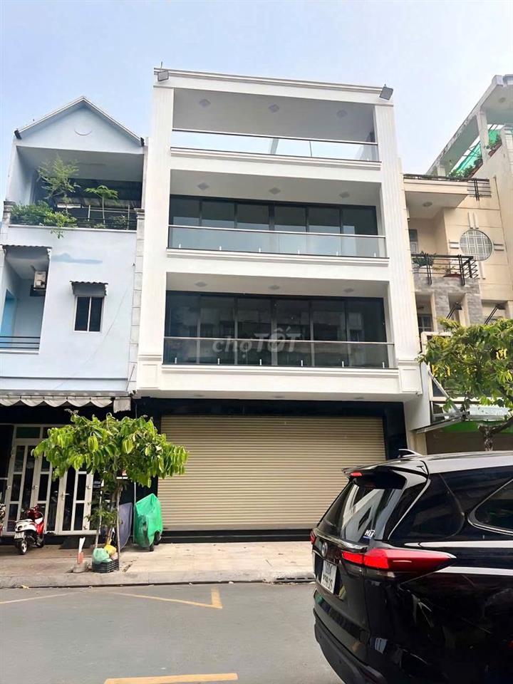 Cần cho thuê nhà ngang 6m MT 66B Trần Văn Quang P.10 Q.Tân Bình