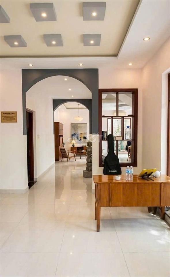 Cần cho thuê Biệt Thự 85A Nguyễn Thế Truyện P.Tân Sơn Nhì Q.Tân Phú