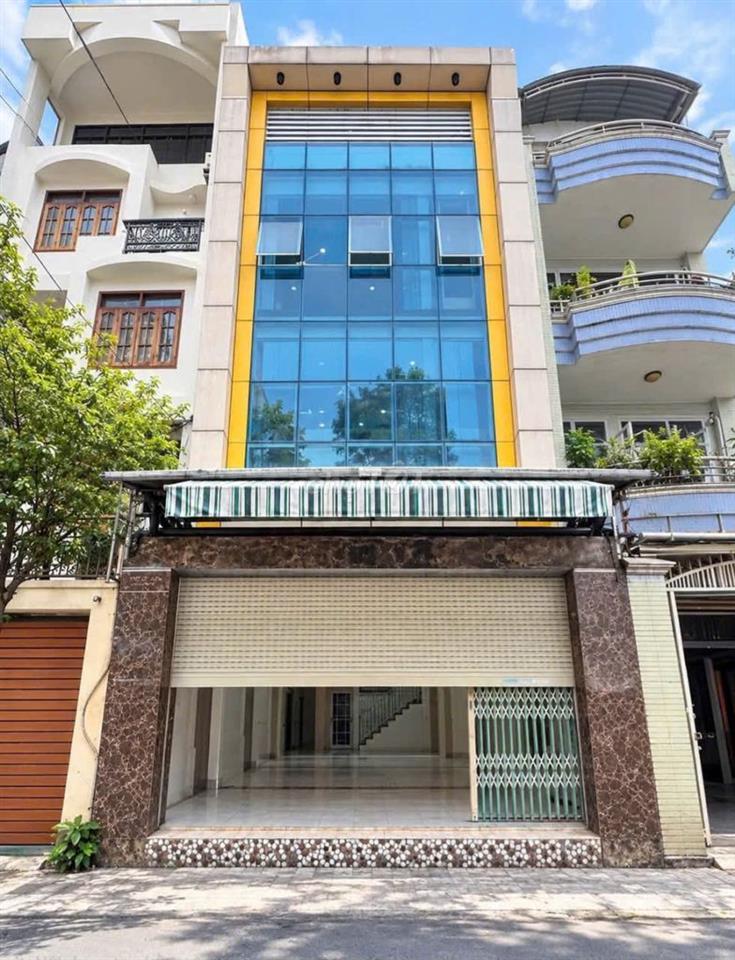 Cần cho thuê nhà MT ngang 6m 60A Trương Công Định P.14 Q.Tân Bình