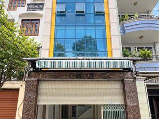 Cần cho thuê nhà MT ngang 6m 60A Trương Công Định P.14 Q.Tân Bình