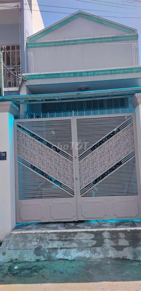 Nhà cho thuê hô  GĐ ít người 