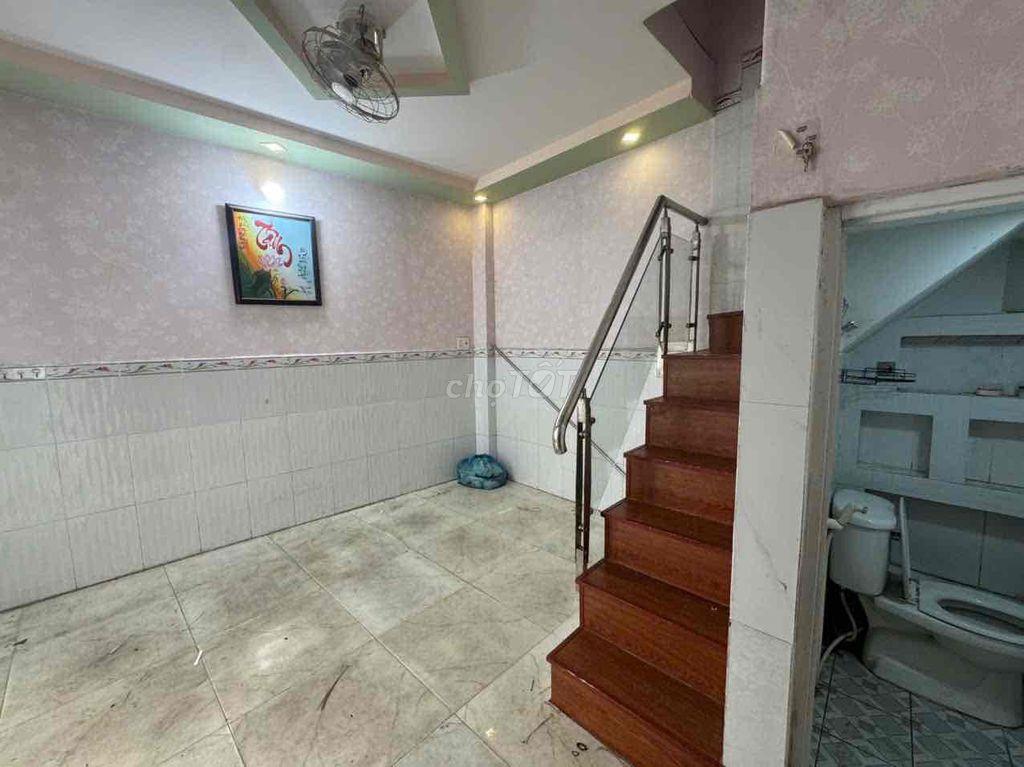 cho thuê nhà 6 x 6 đường số 8 p11