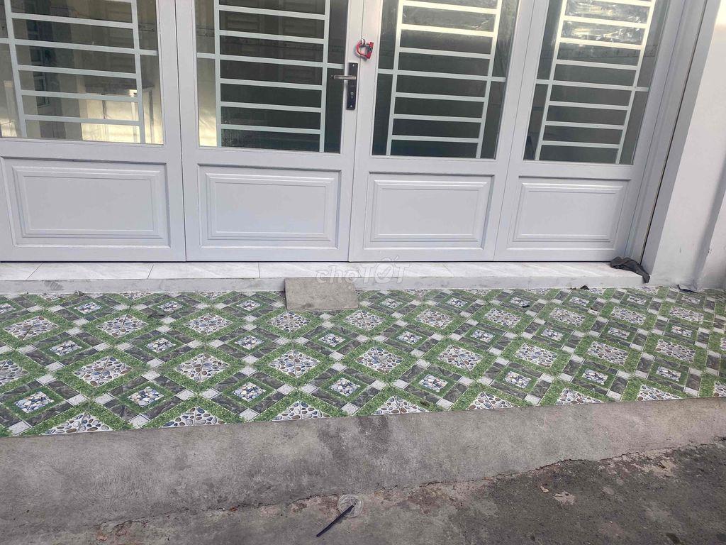 cho thuê nhà 6 x 6 đường Quang trung