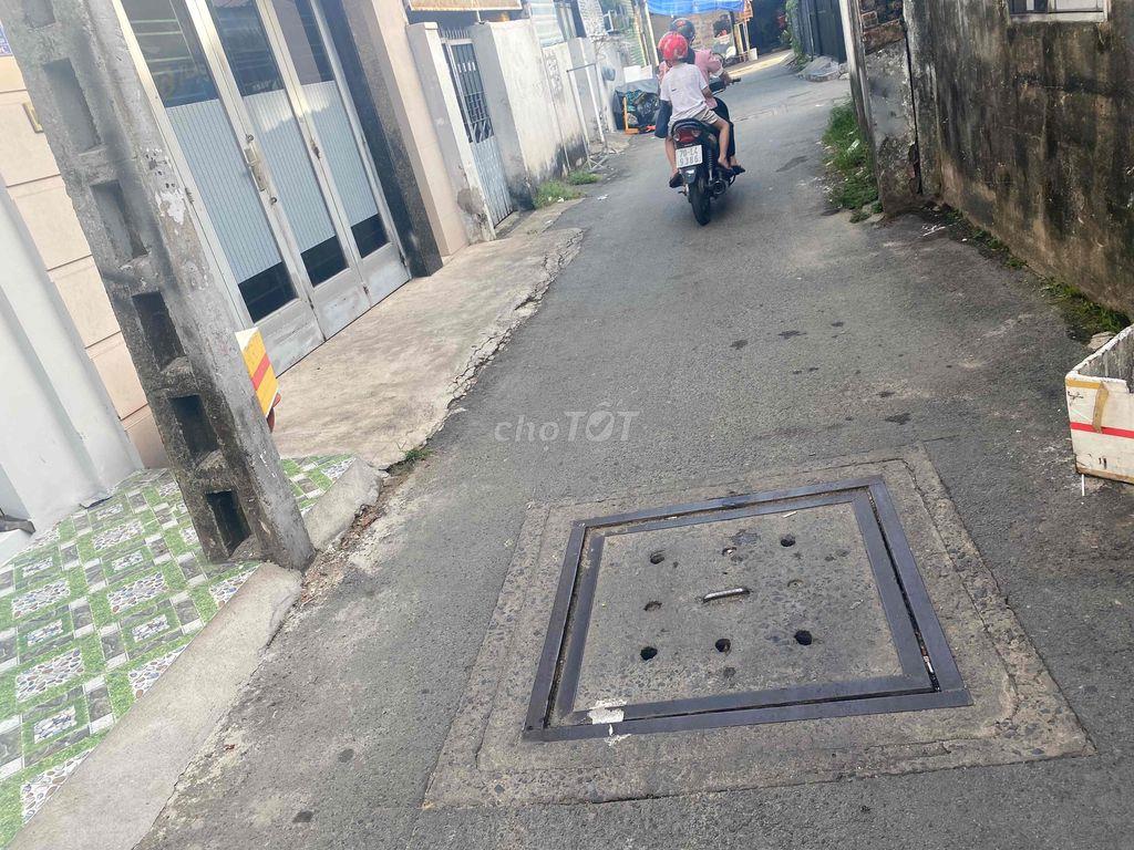 cho thuê nhà 6 x 6 đường Quang trung