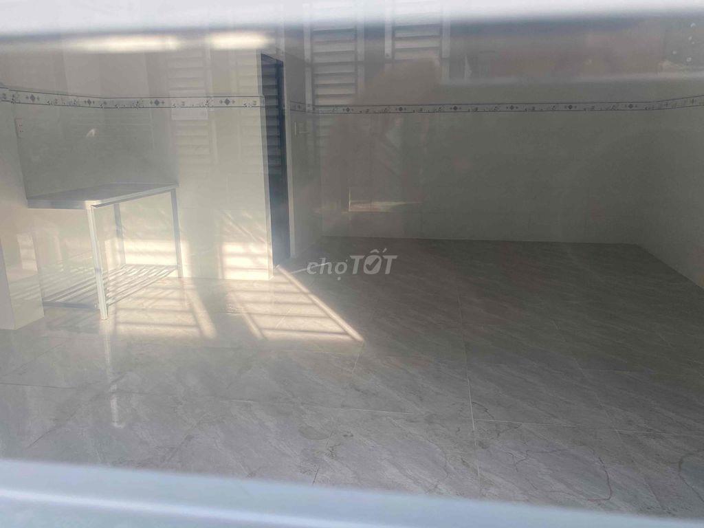 cho thuê nhà 6 x 6 đường Quang trung