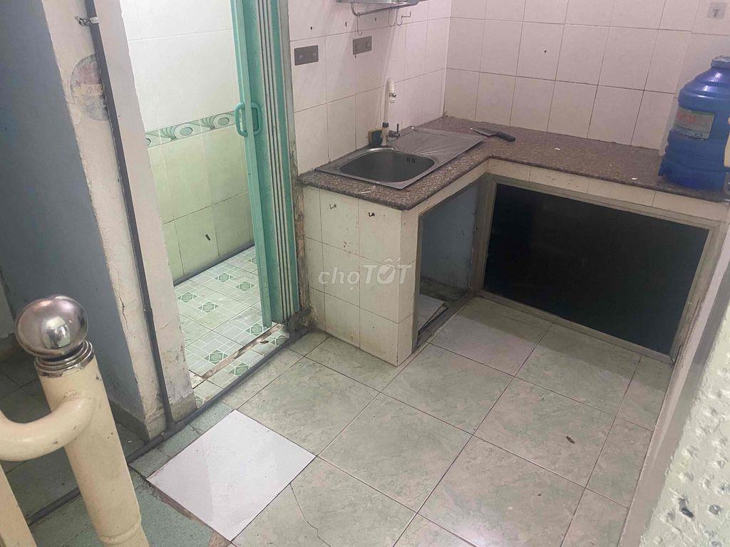 cho thuê nhà 3.5 x 9 đường số lê văn thọ